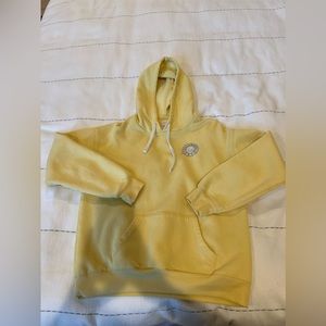 Billabong hoodie - yellow